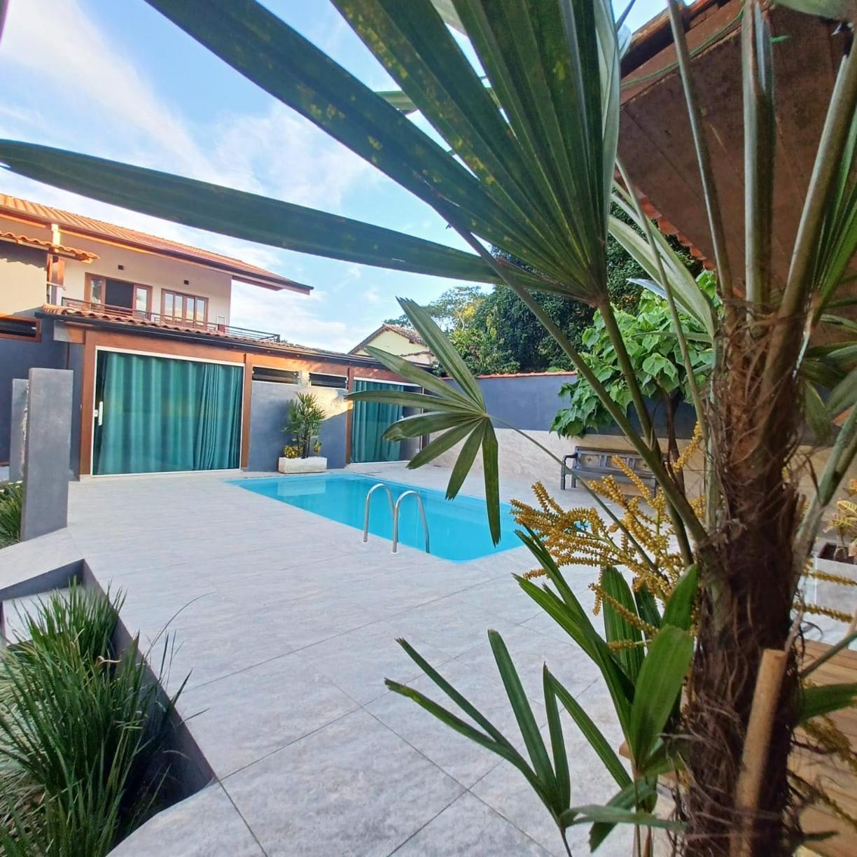 Suites Estou De Ferias Araquari Exterior foto